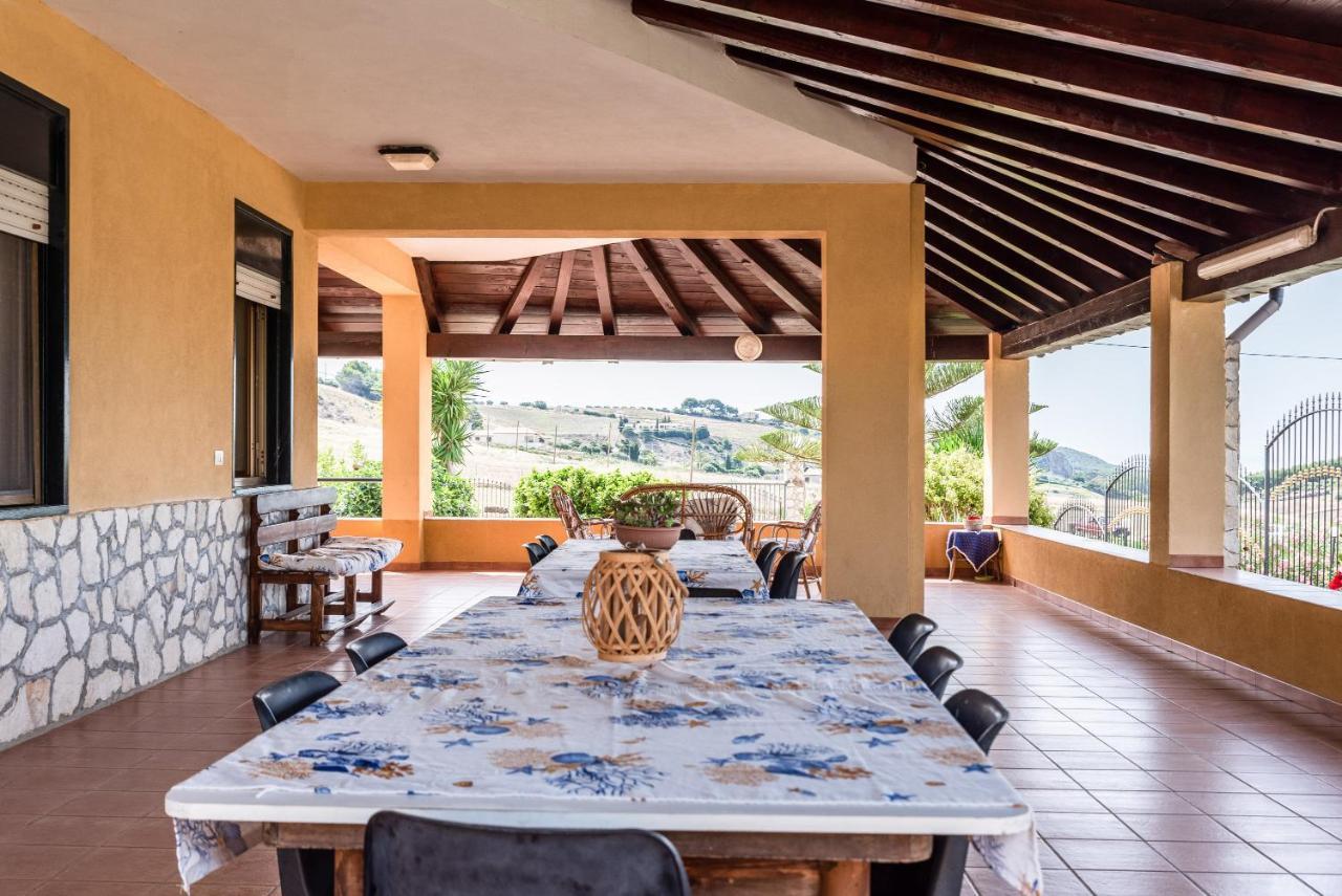 Villa Tre 'S' Montallegro Luaran gambar