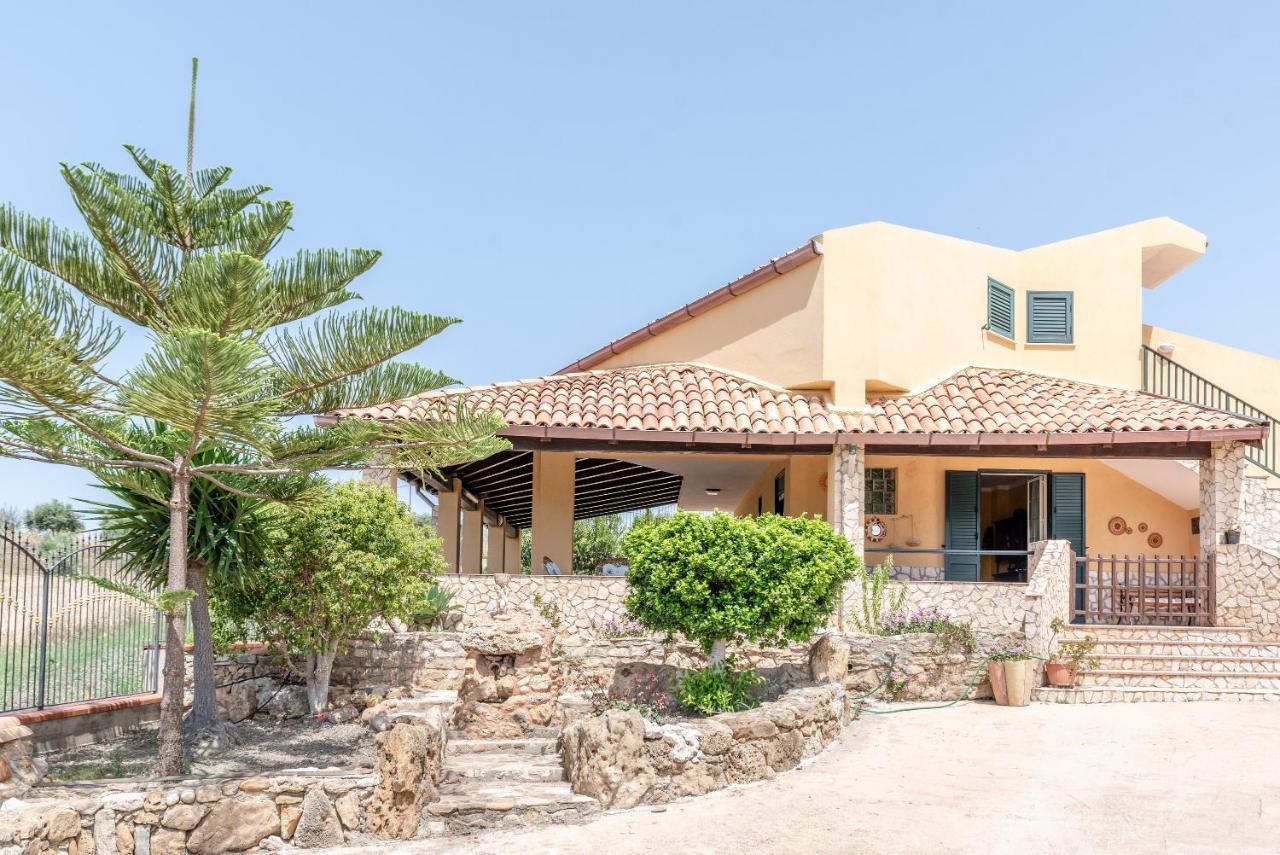 Villa Tre 'S' Montallegro Luaran gambar