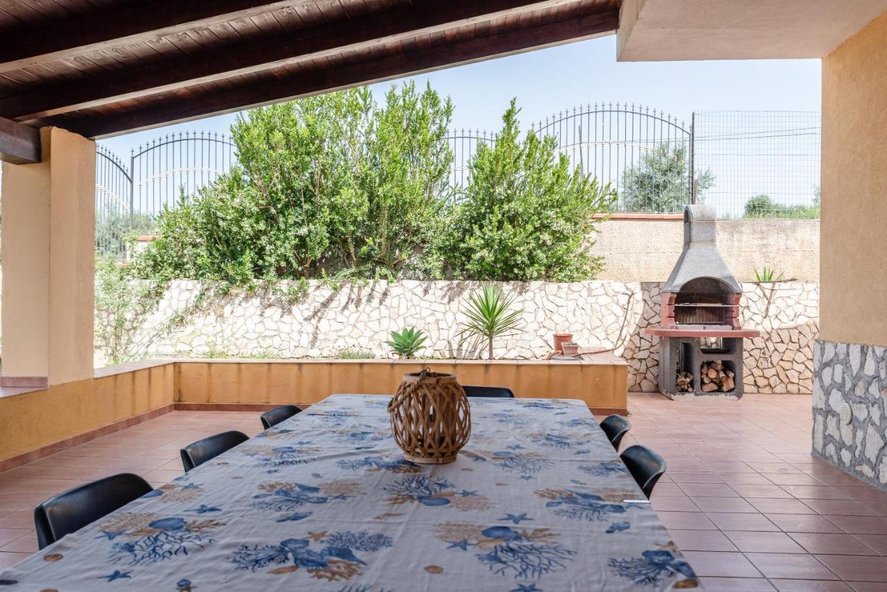 Villa Tre 'S' Montallegro Luaran gambar