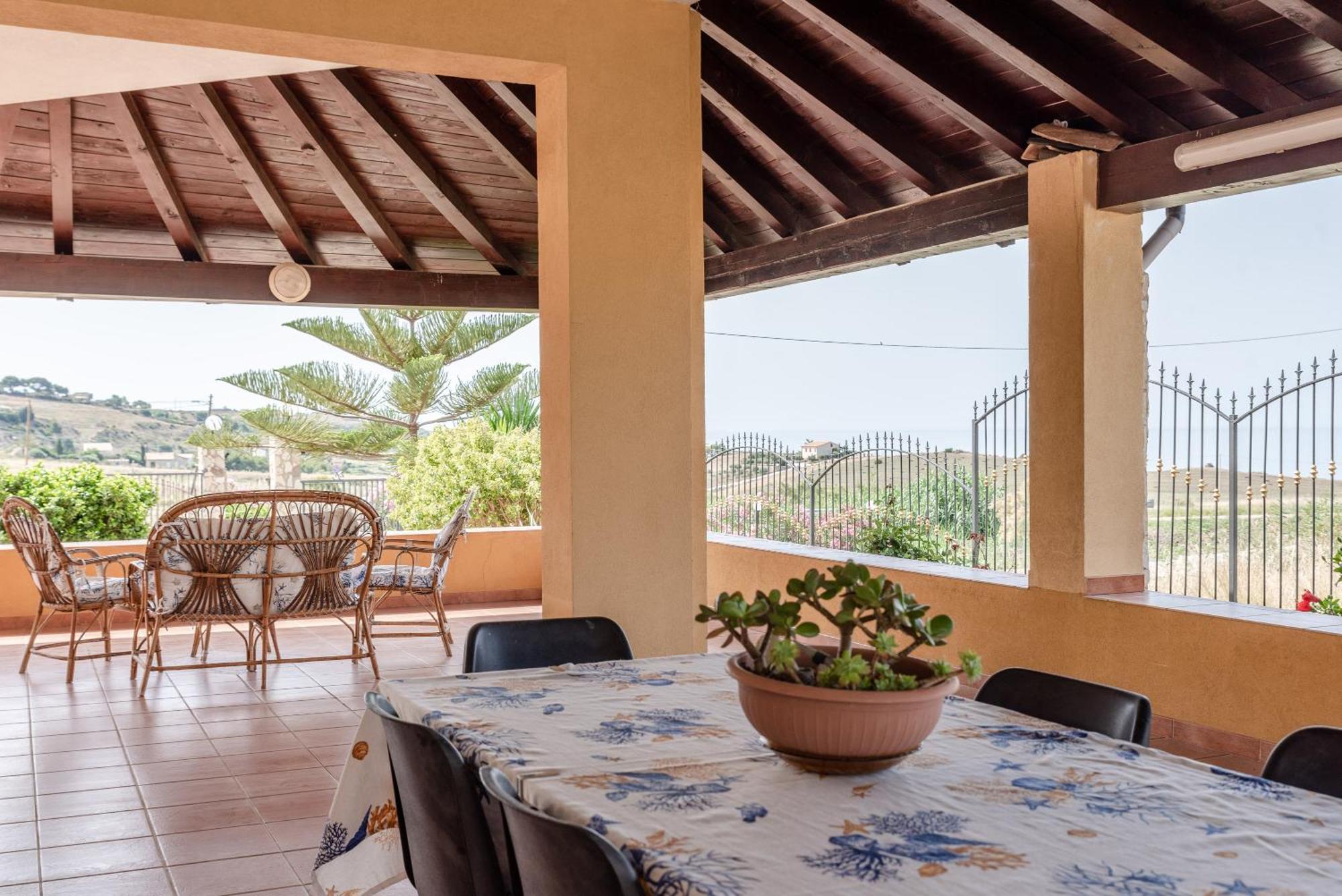 Villa Tre 'S' Montallegro Luaran gambar