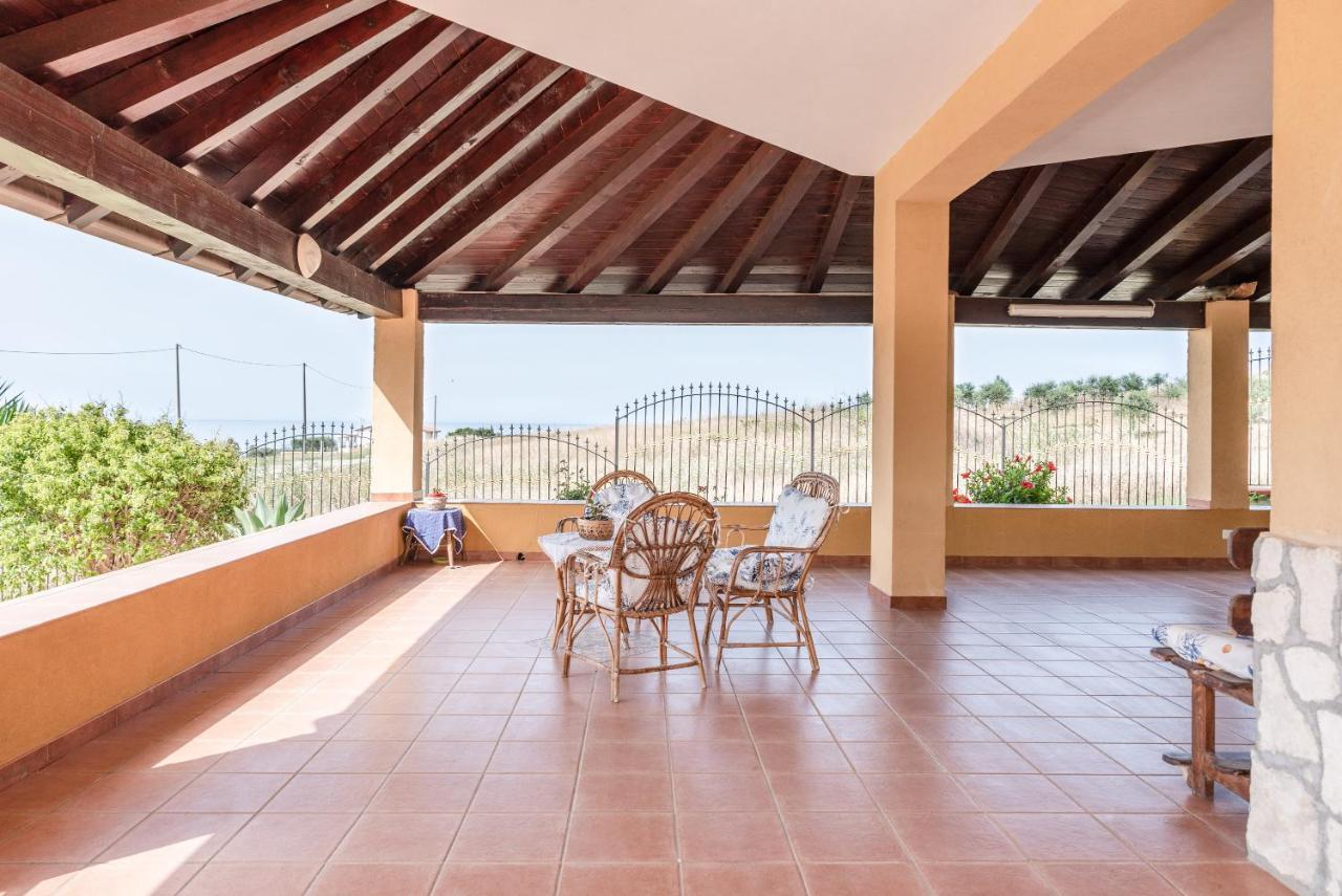 Villa Tre 'S' Montallegro Luaran gambar