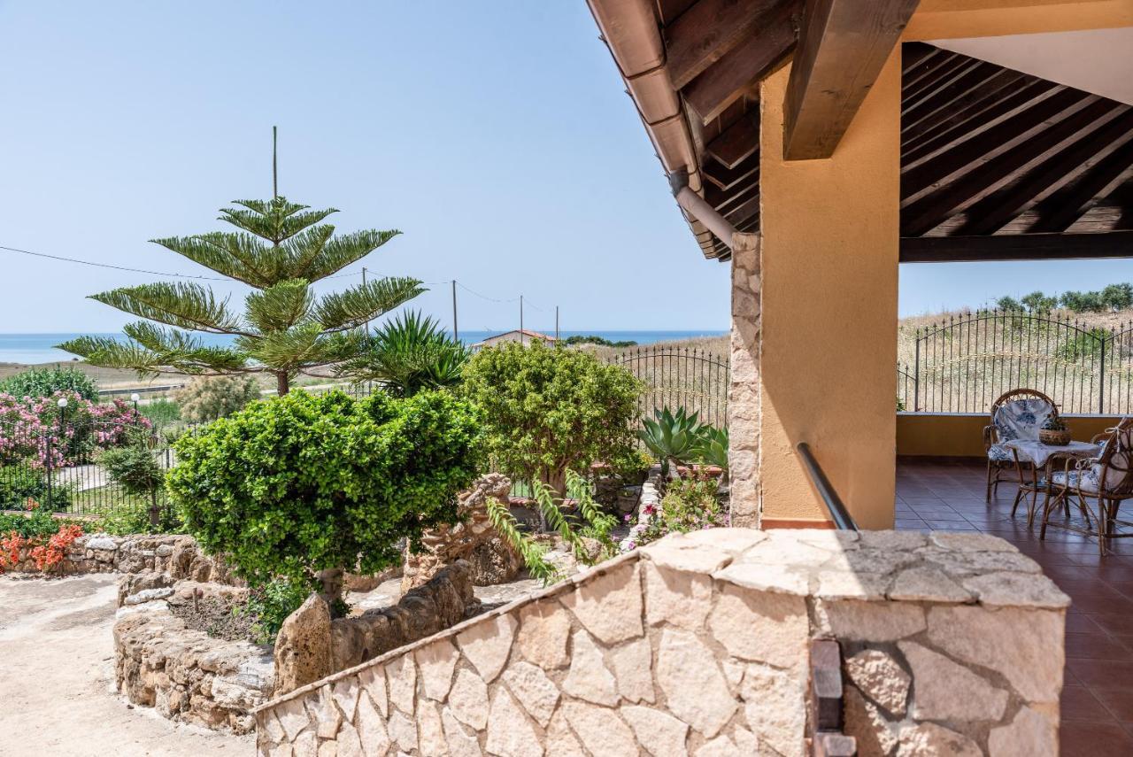 Villa Tre 'S' Montallegro Luaran gambar