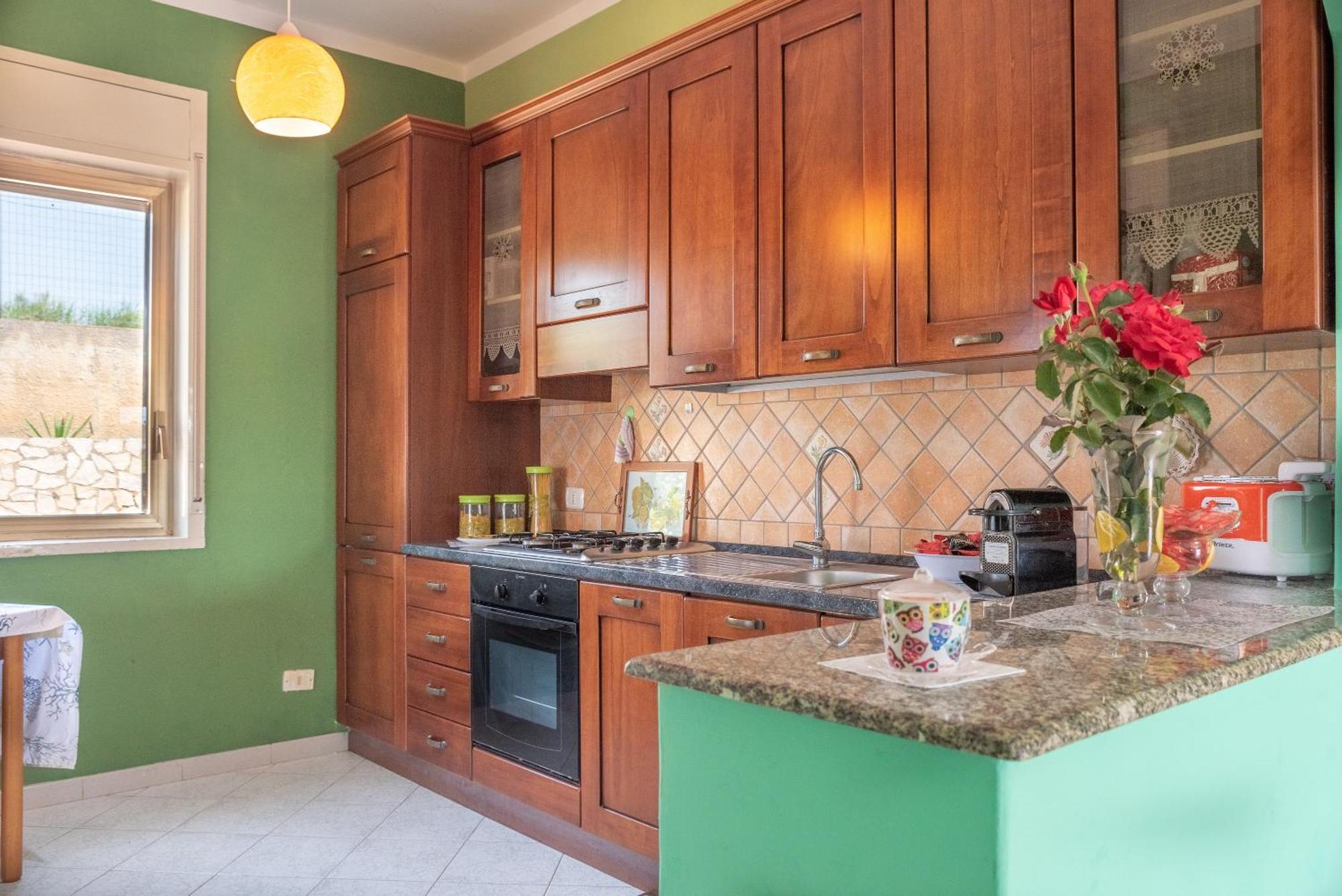 Villa Tre 'S' Montallegro Luaran gambar