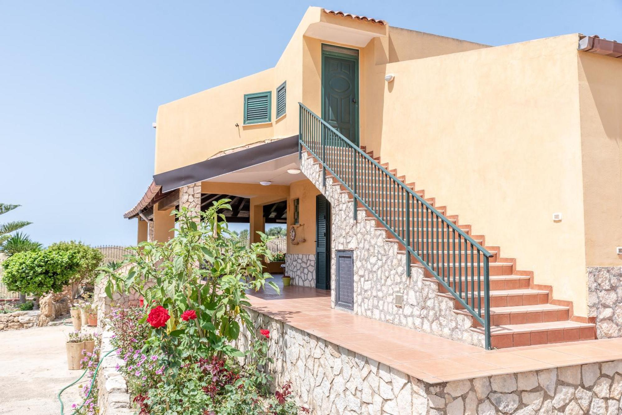 Villa Tre 'S' Montallegro Luaran gambar