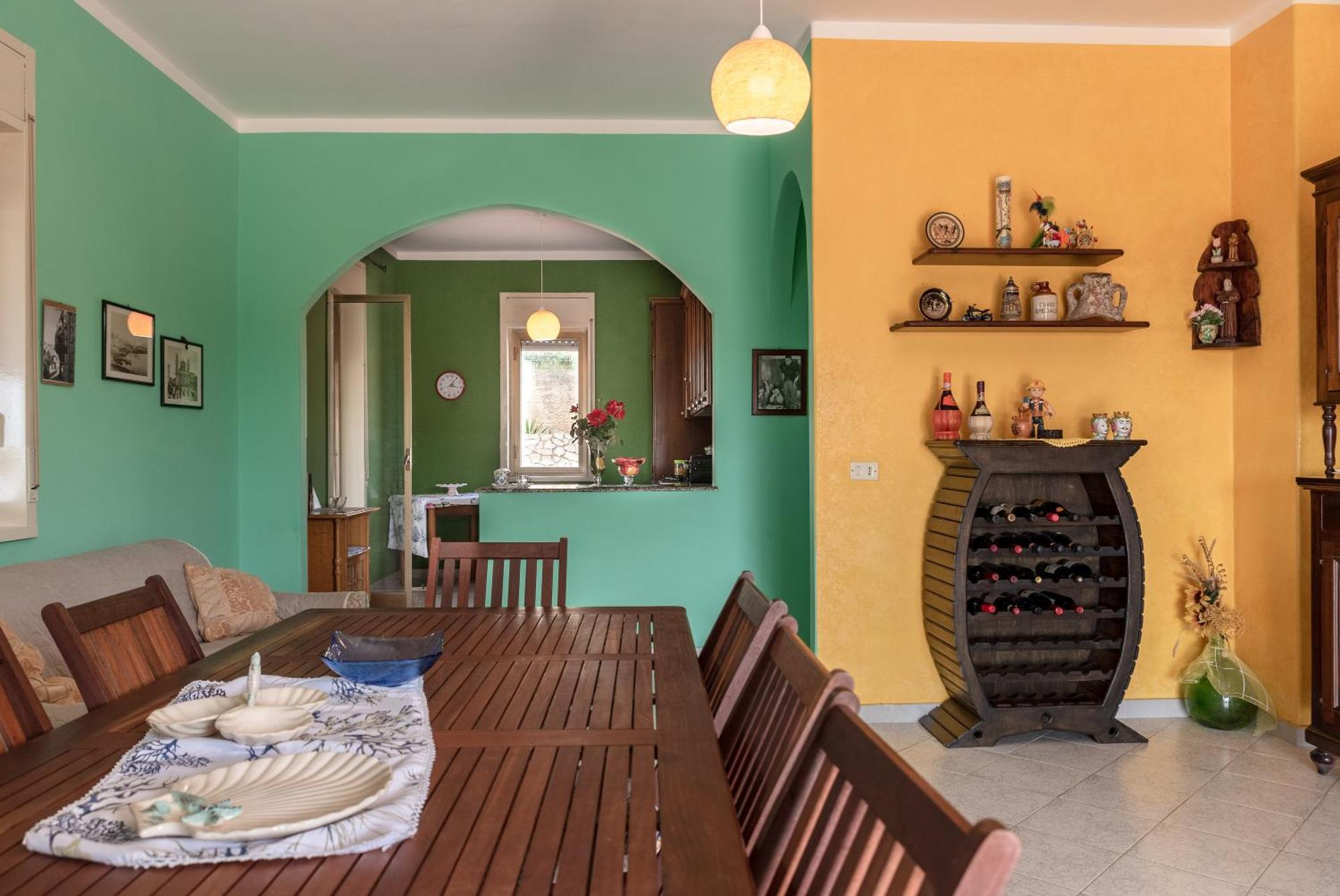 Villa Tre 'S' Montallegro Luaran gambar