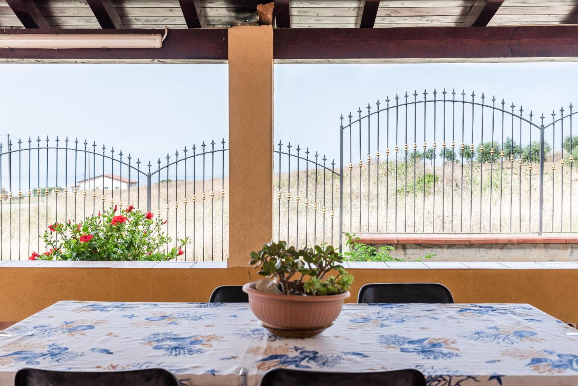 Villa Tre 'S' Montallegro Luaran gambar