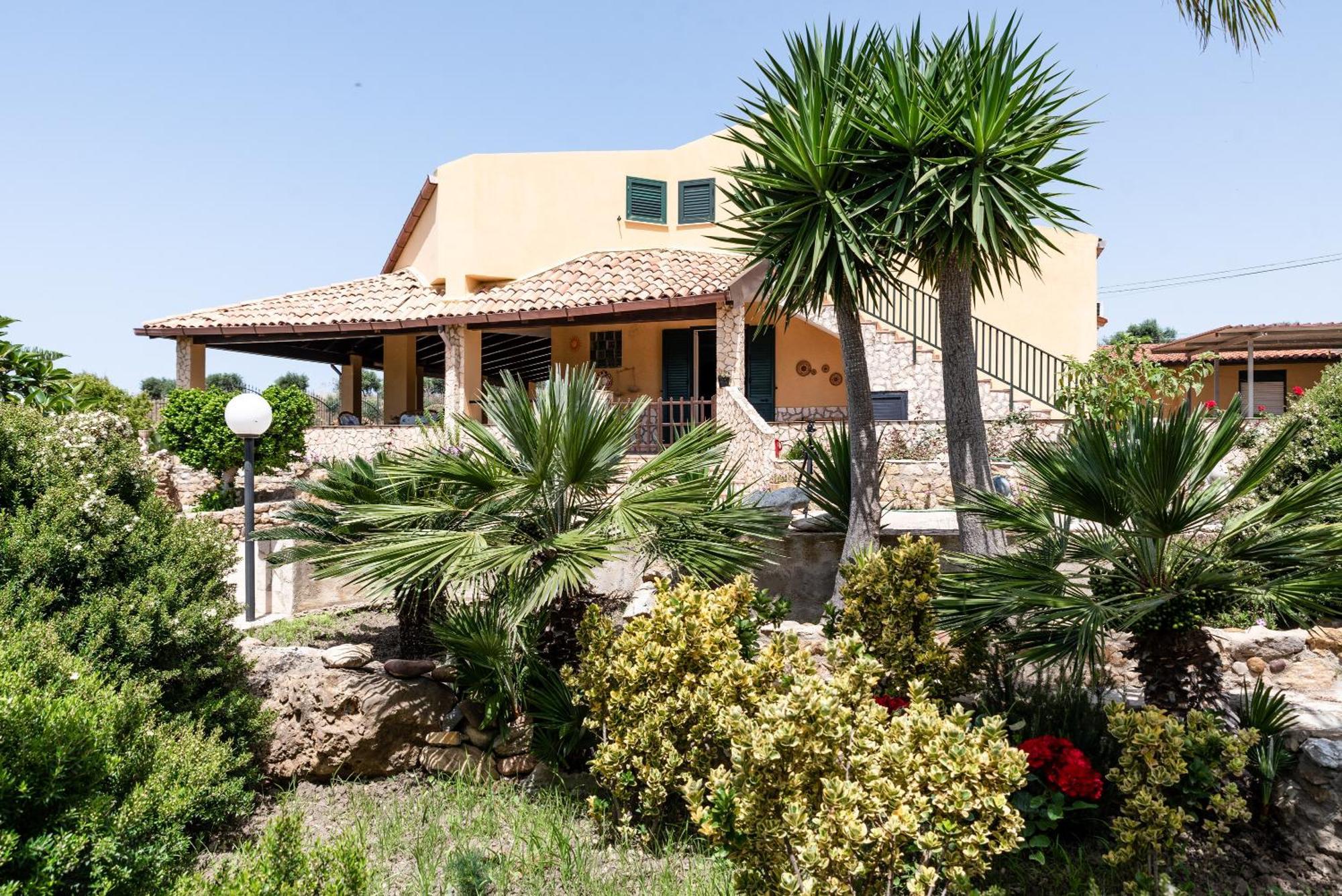 Villa Tre 'S' Montallegro Luaran gambar